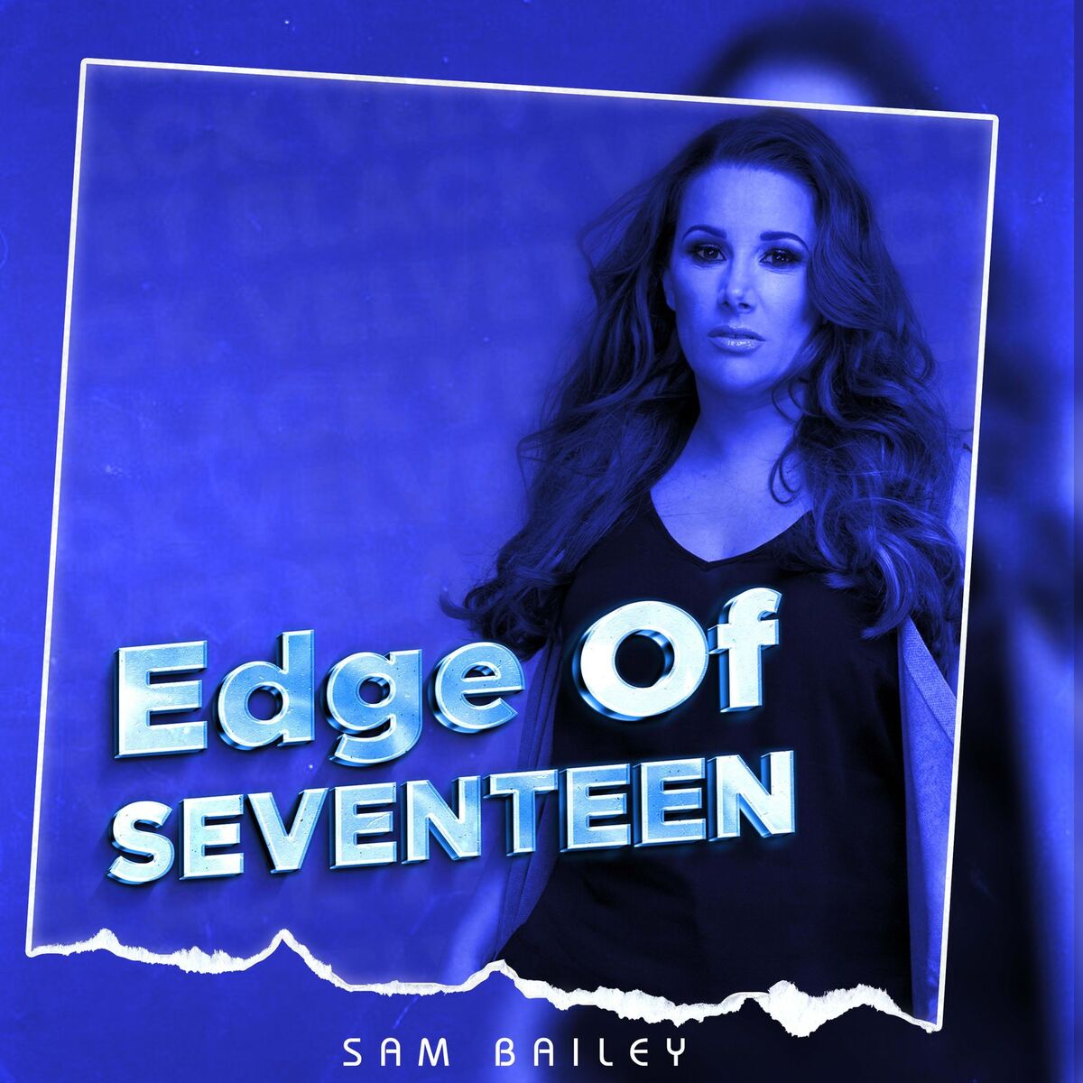 Album cover of Edge of Seventeen