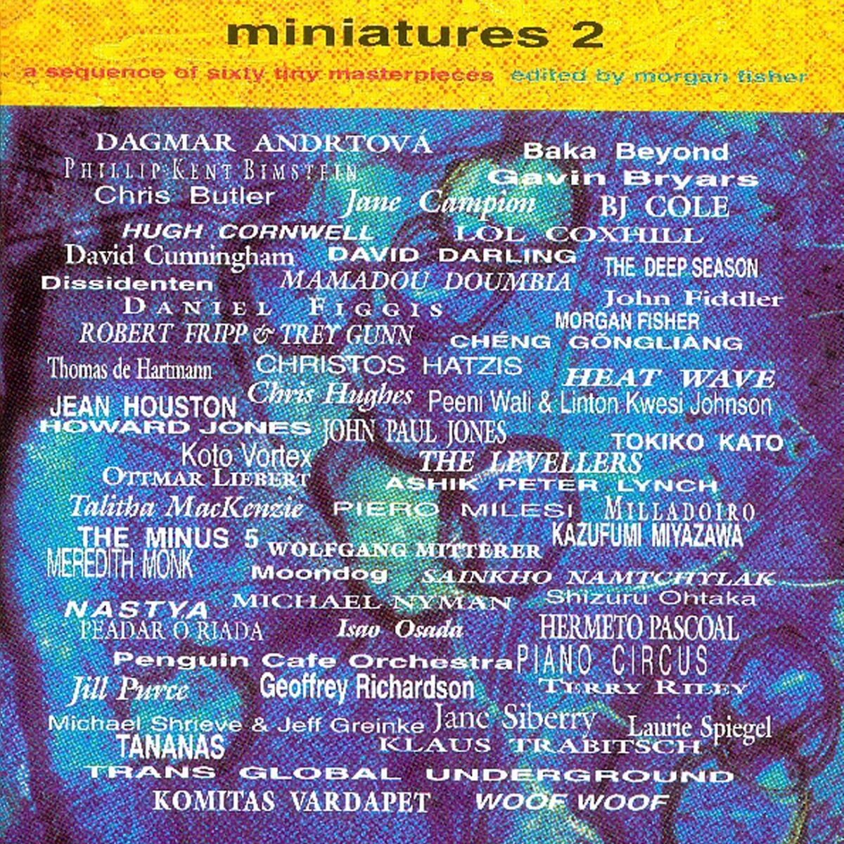 Album cover of Miniatures 2