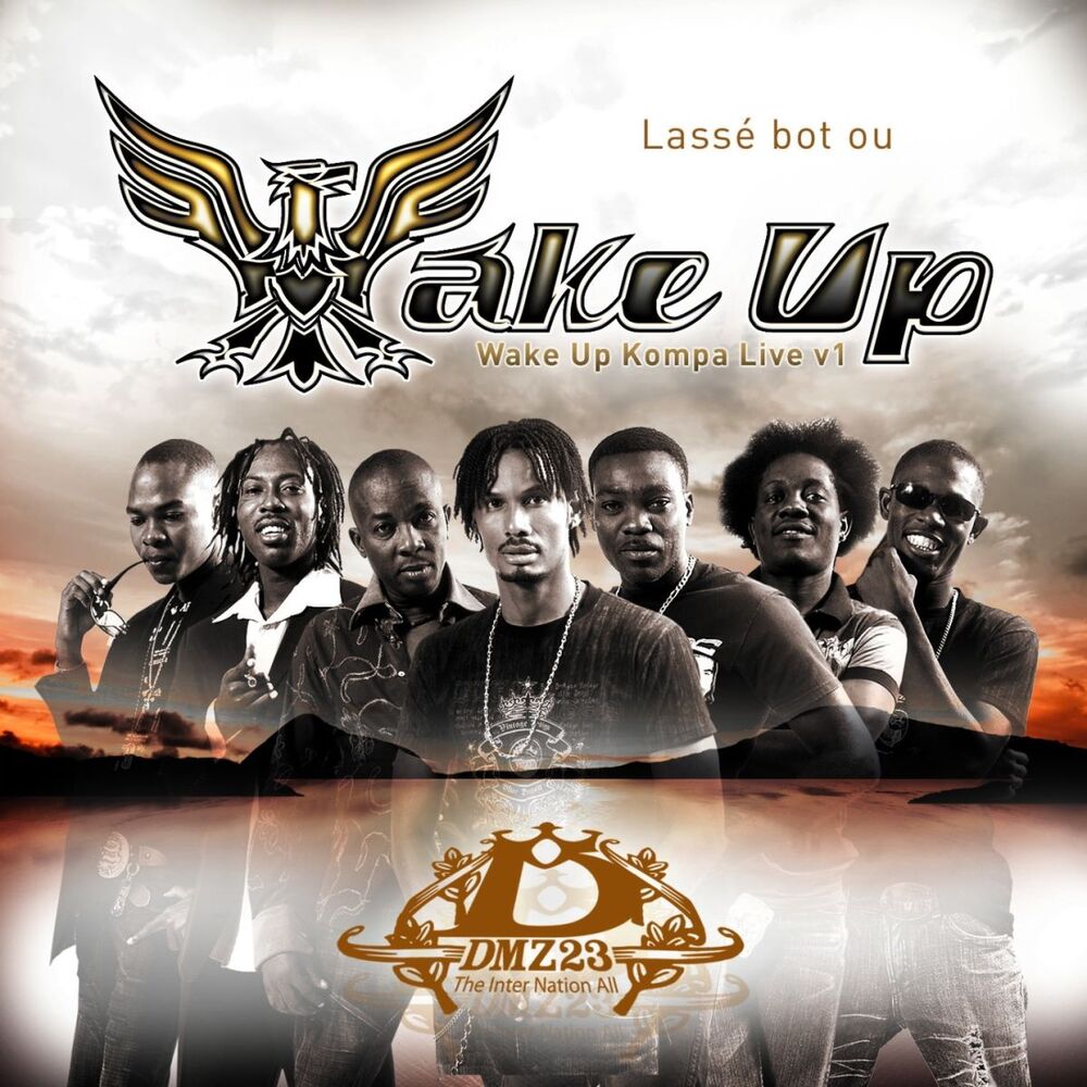 Picture of Wake Up Kompa Live v1