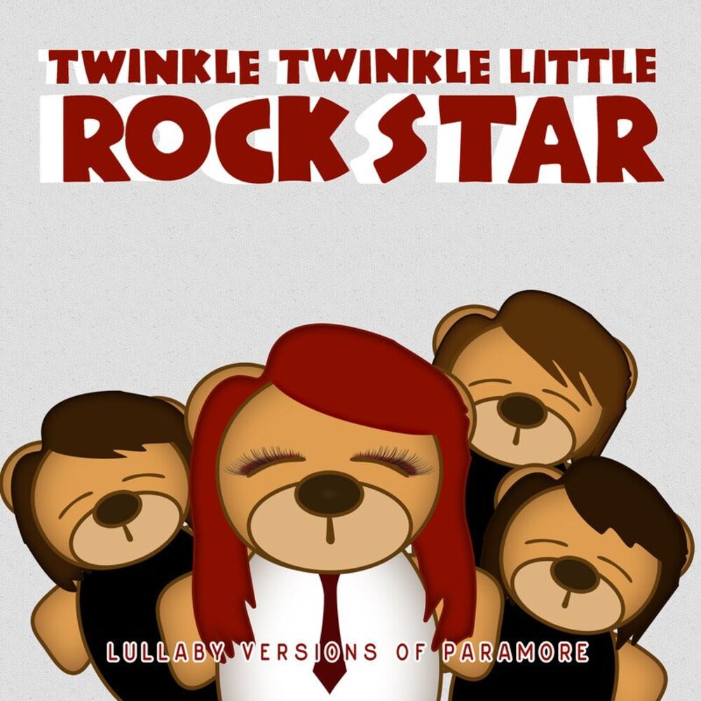 Picture of Lullaby Versions of Paramore