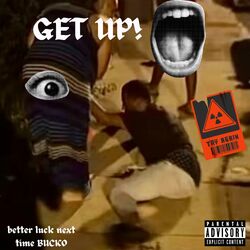 Cover of GET UP! (Jersey Club)