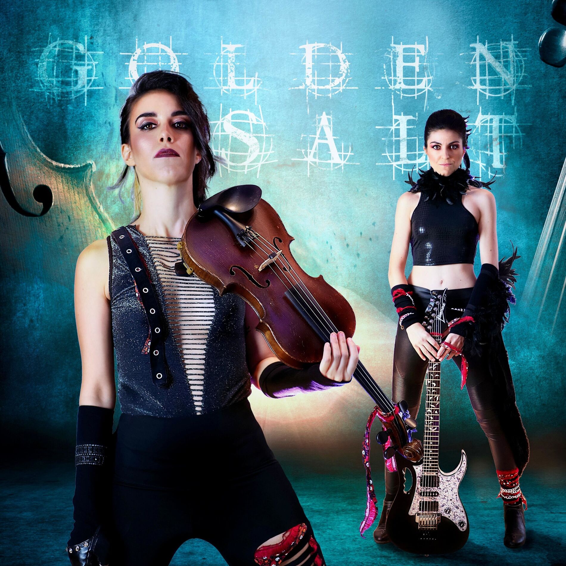 Album cover of Fear of the Dark