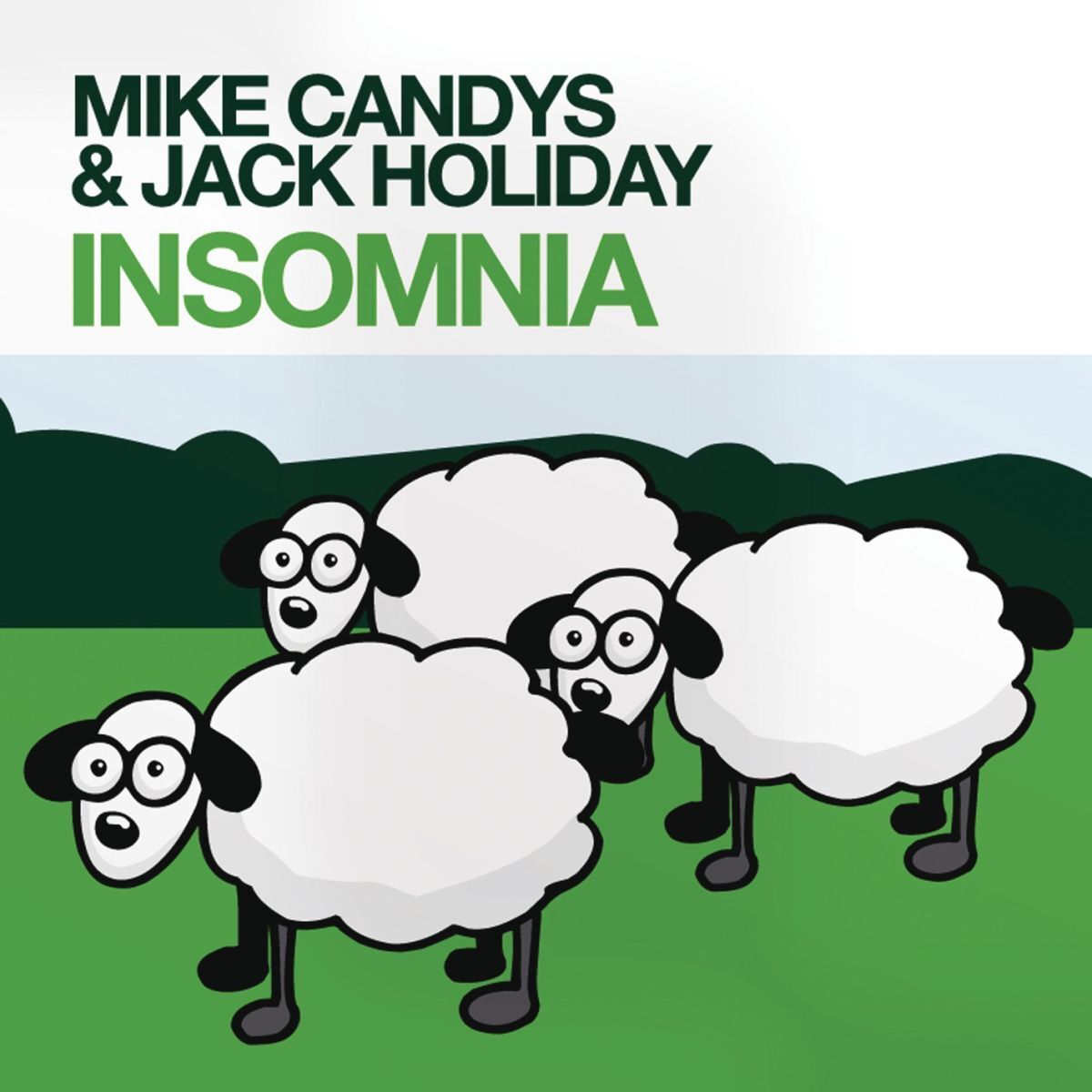Album cover of Insomnia
