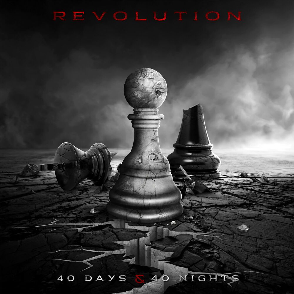 Picture of 40 Days and 40 Nights