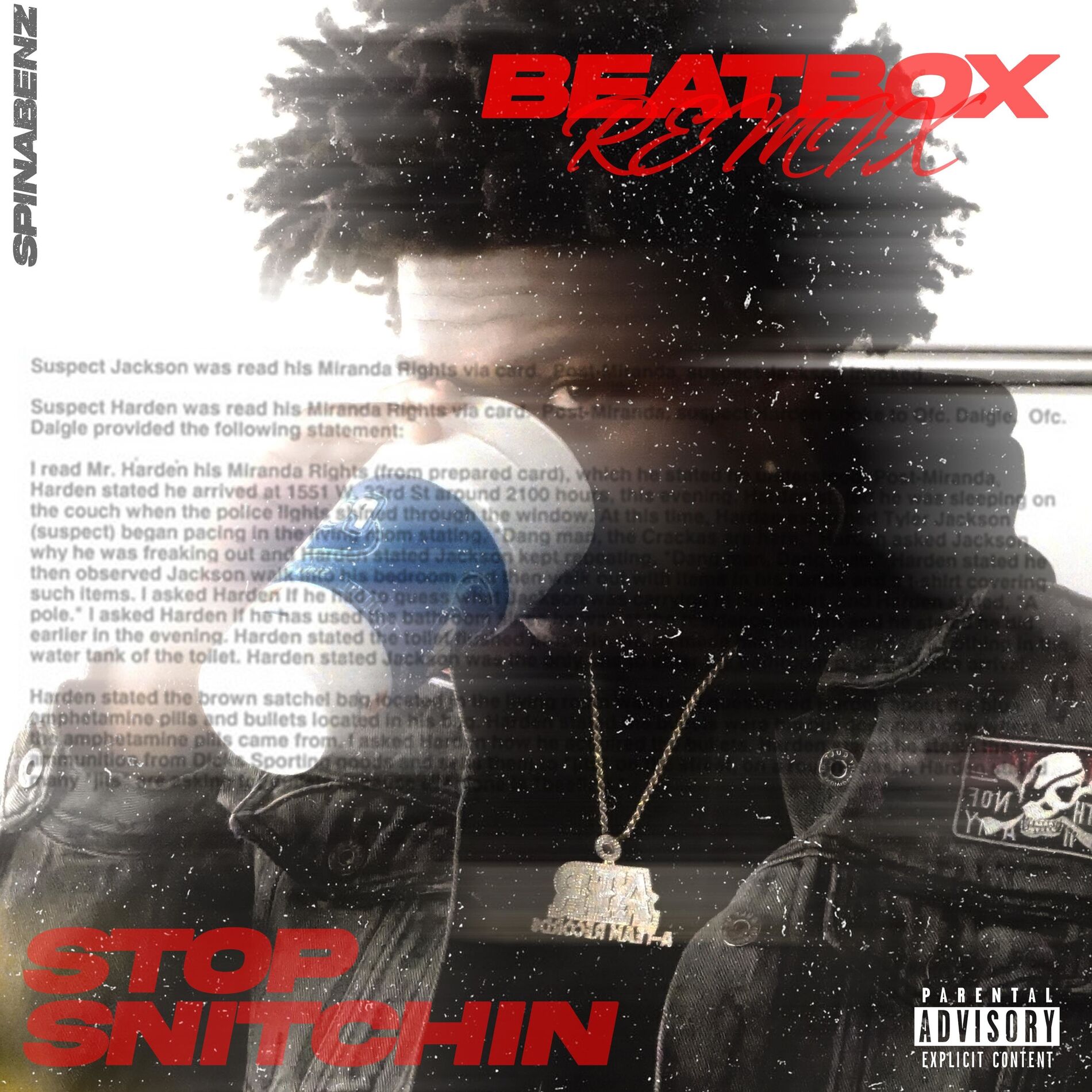 Album cover of Beatbox (Remix)