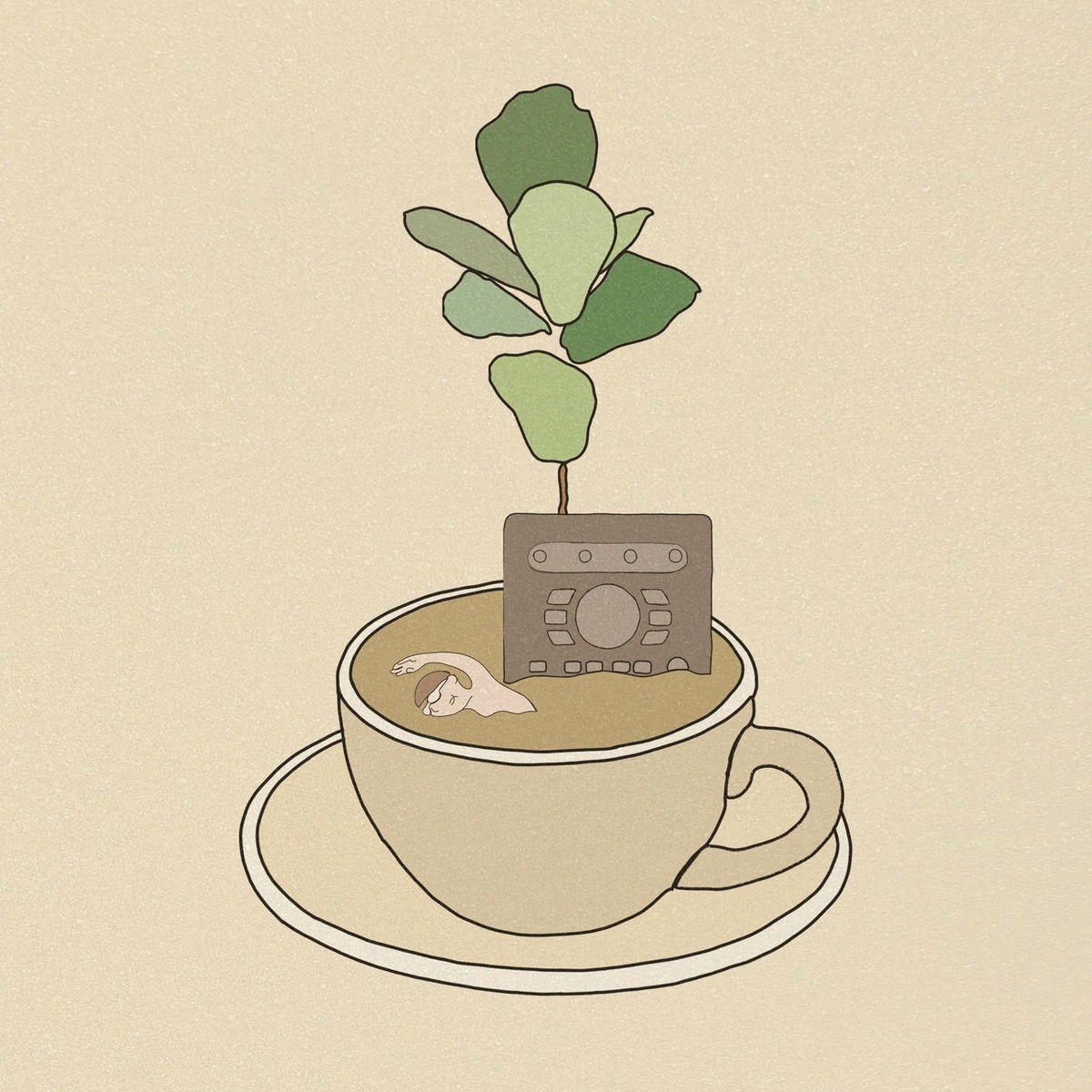 Album cover of Kindbrew Vol. 1