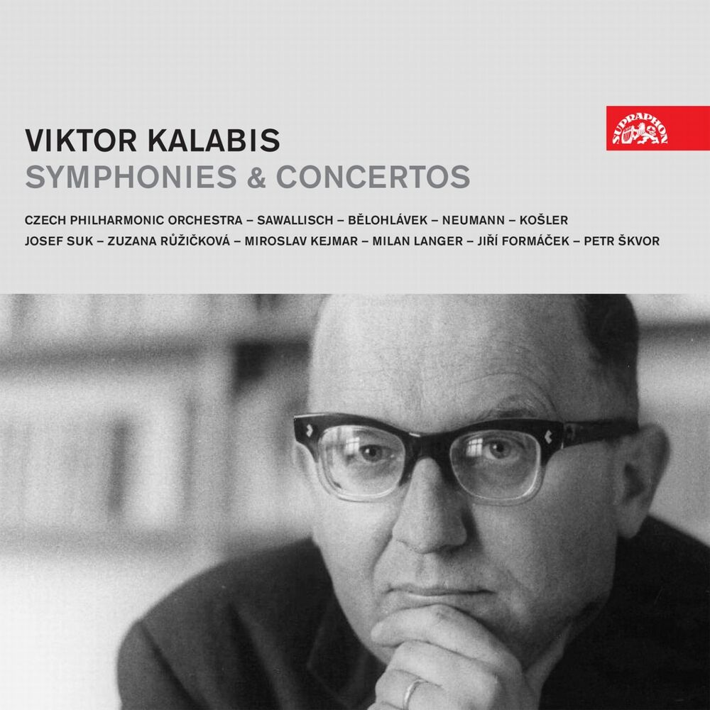 Picture of Kalabis: Symphonies & Concertos