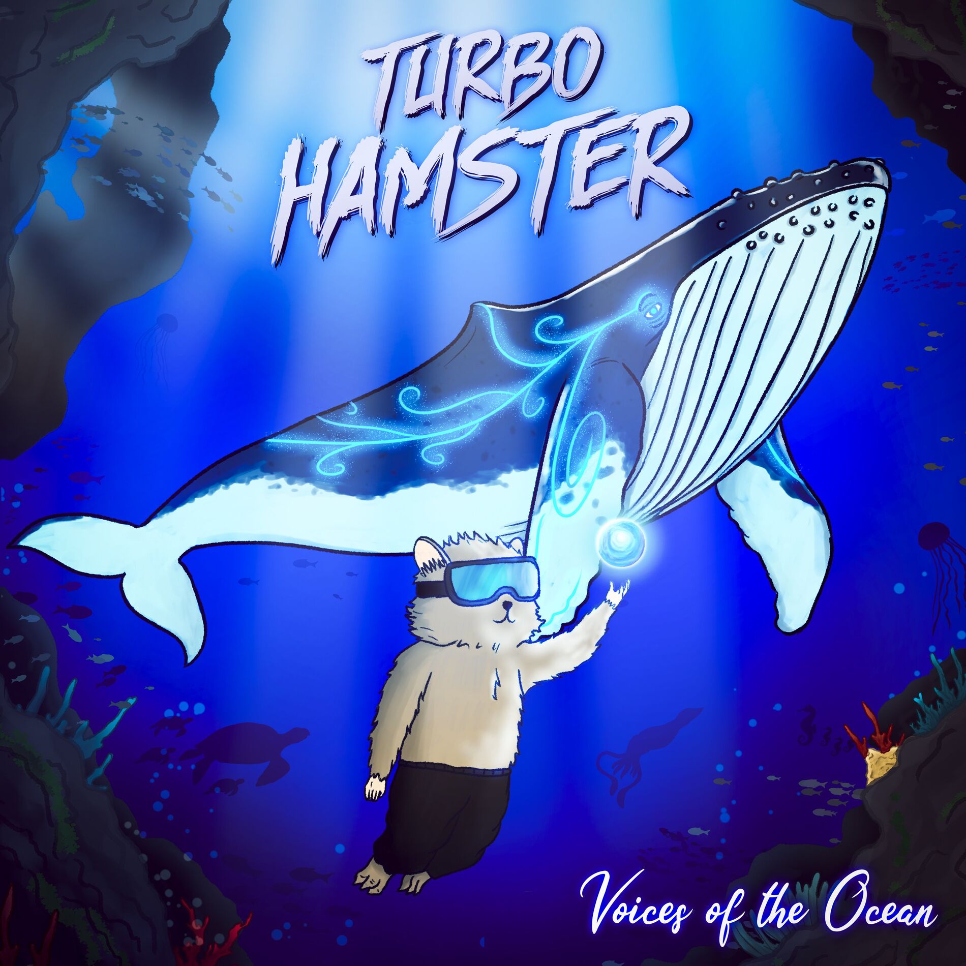 Album cover of Voices of the Ocean