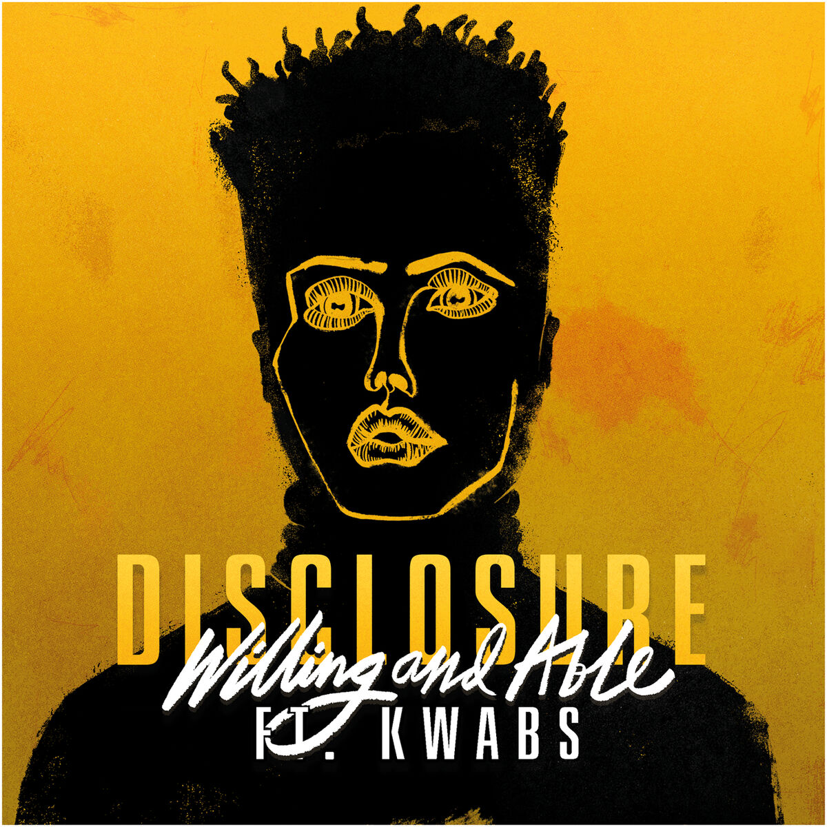 Album cover of Willing & Able