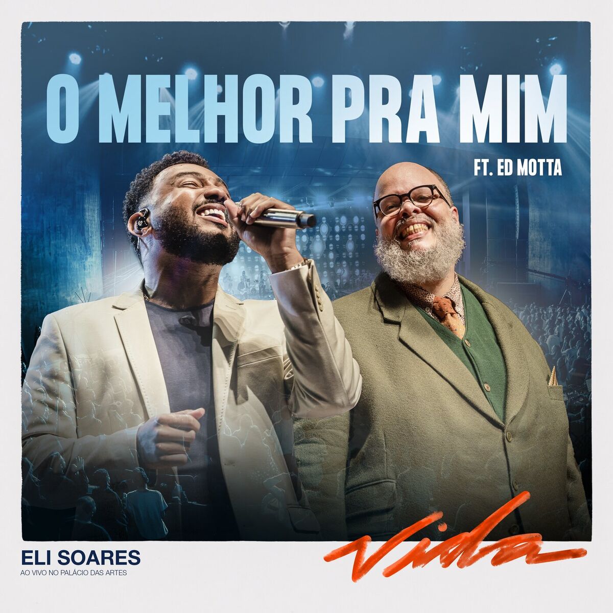 Album cover of O Melhor Pra Mim