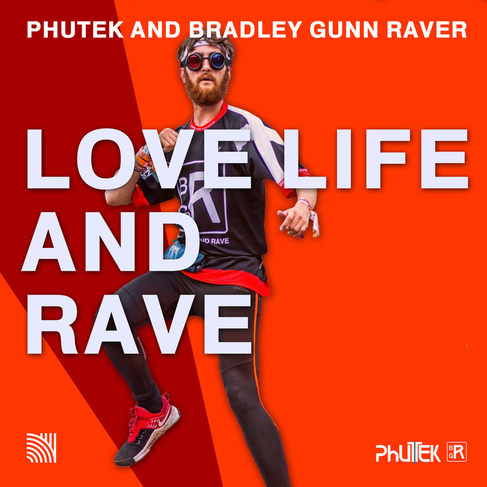 Picture of Love Life and Rave