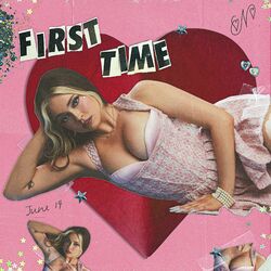Cover of First Time