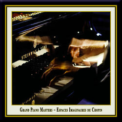 Cover of Grand Piano Masters - Espaces Imaginaires De Chopin