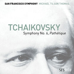 Cover of Tchaikovsky: Symphony No. 6, "Pathétique"