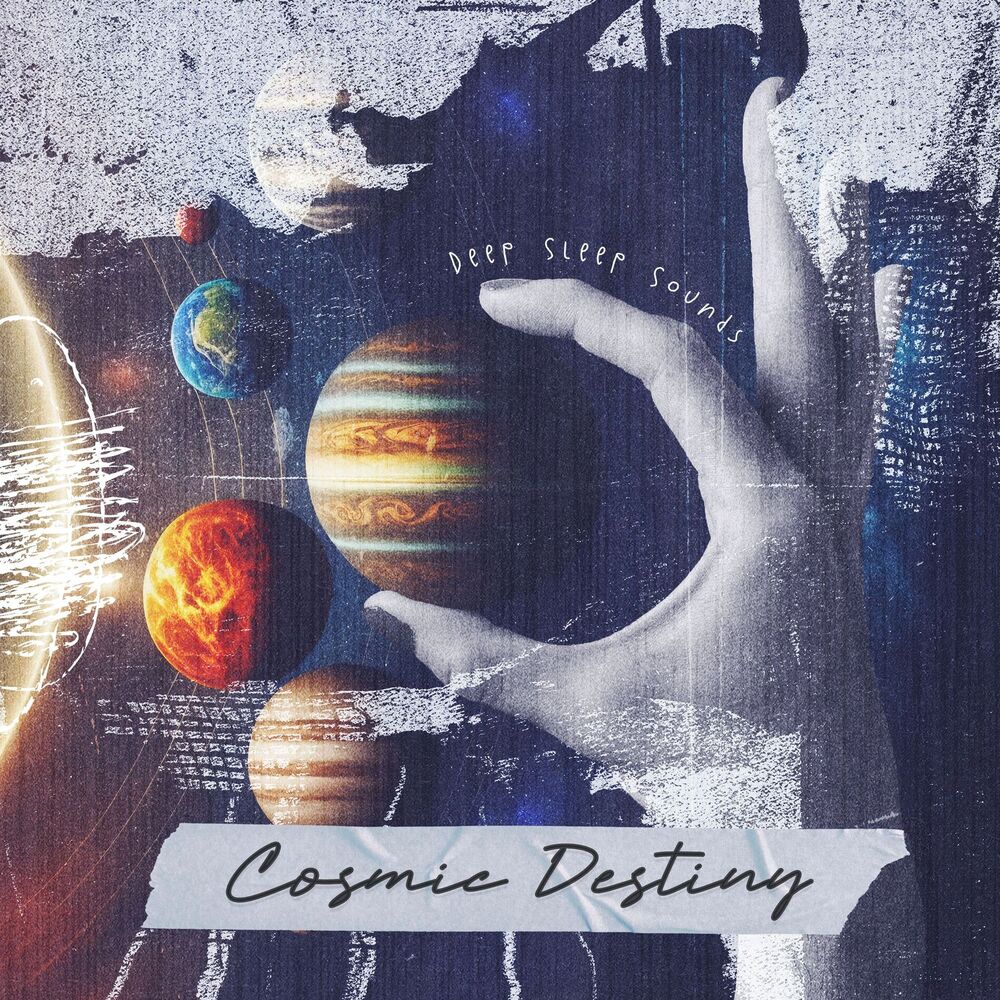 Picture of Cosmic Destiny