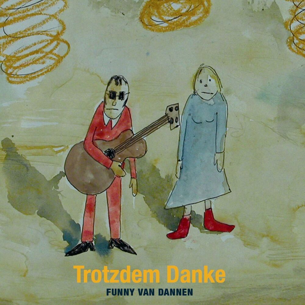 Picture of Trotzdem Danke