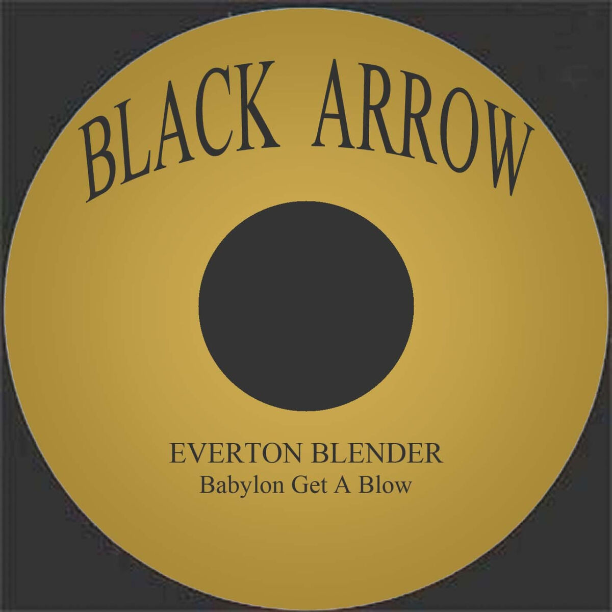 Album cover of Babylon Get A Blow