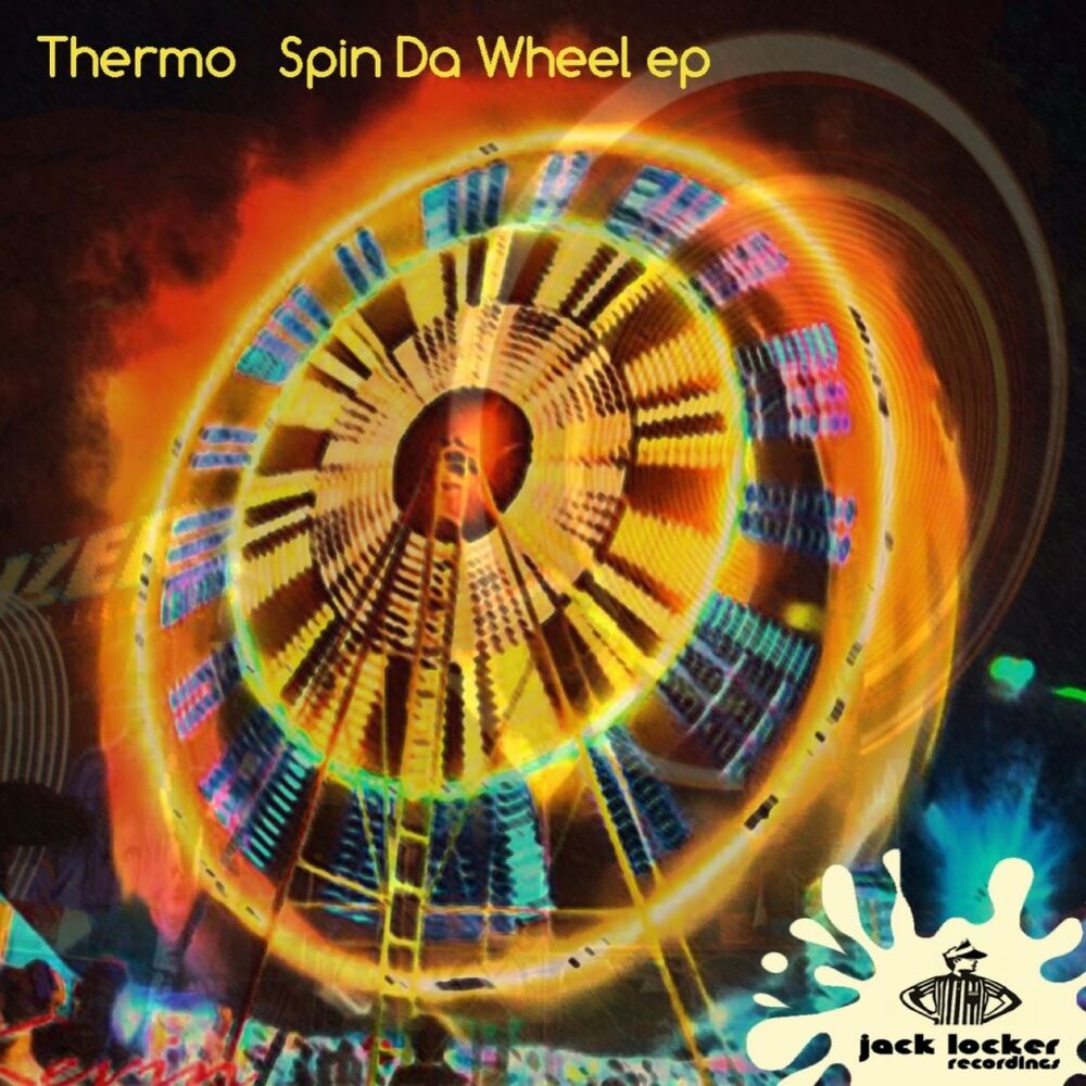 Picture of Spin Da Wheel EP