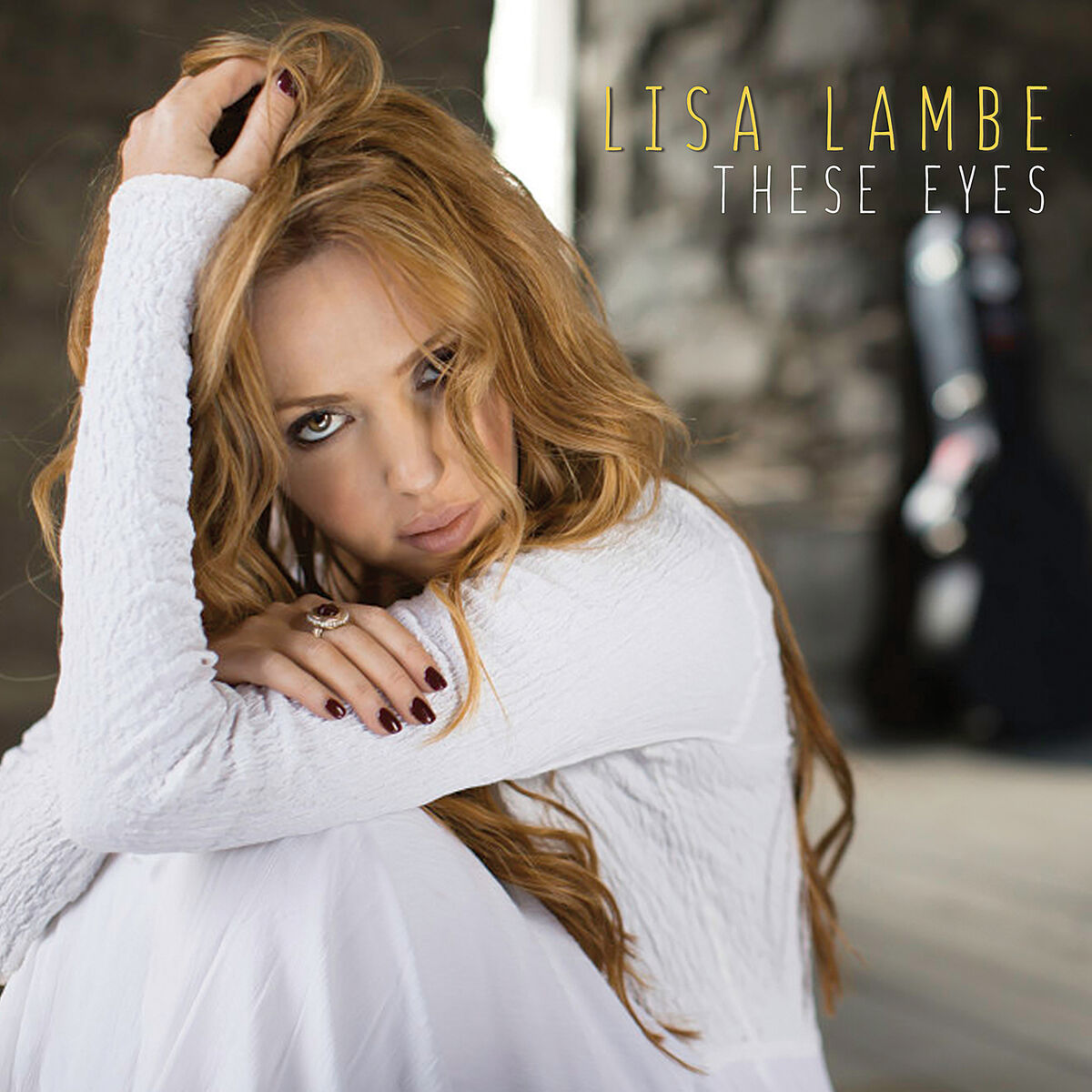 Album cover of These Eyes