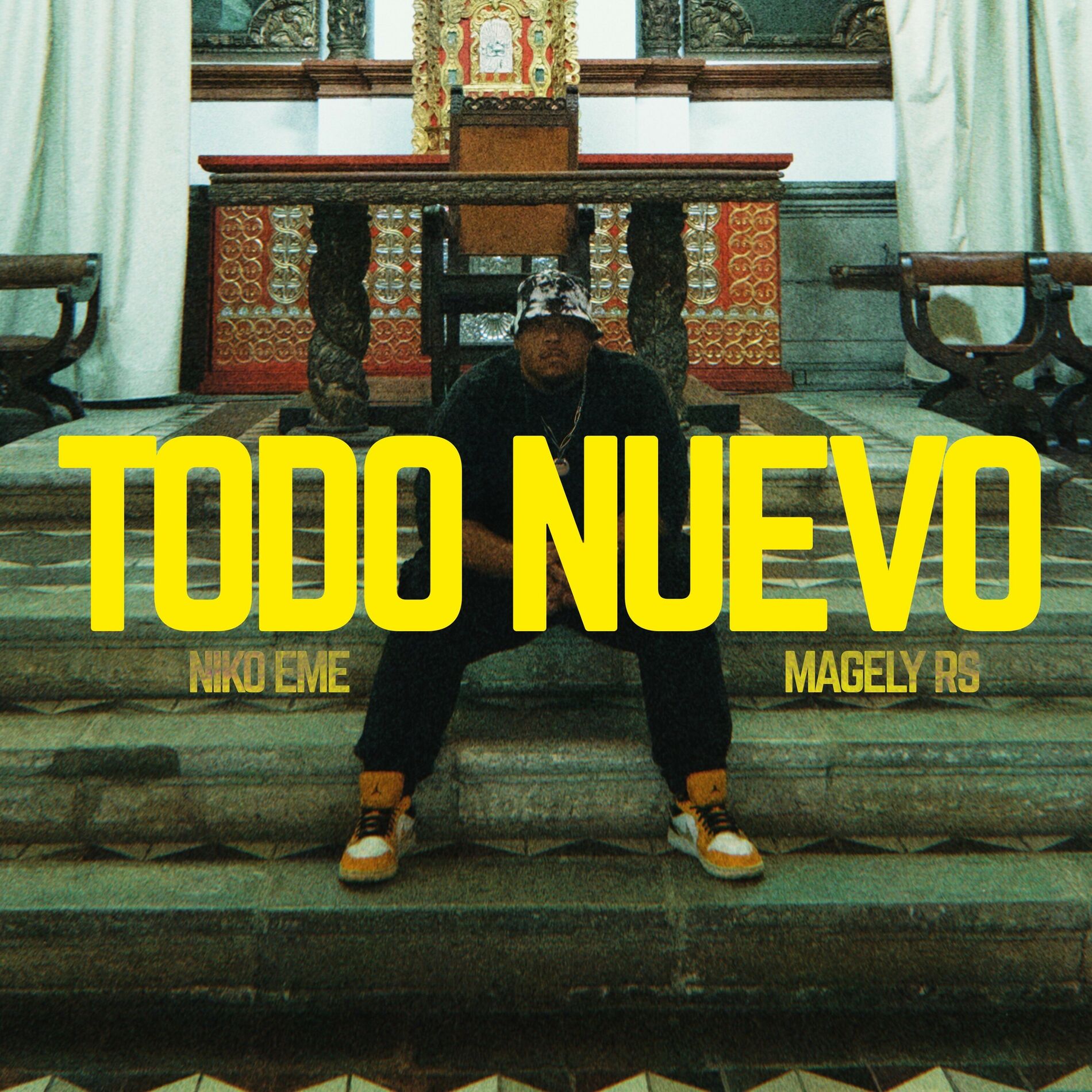 Album cover of Todo Nuevo