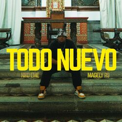 Cover of Todo Nuevo