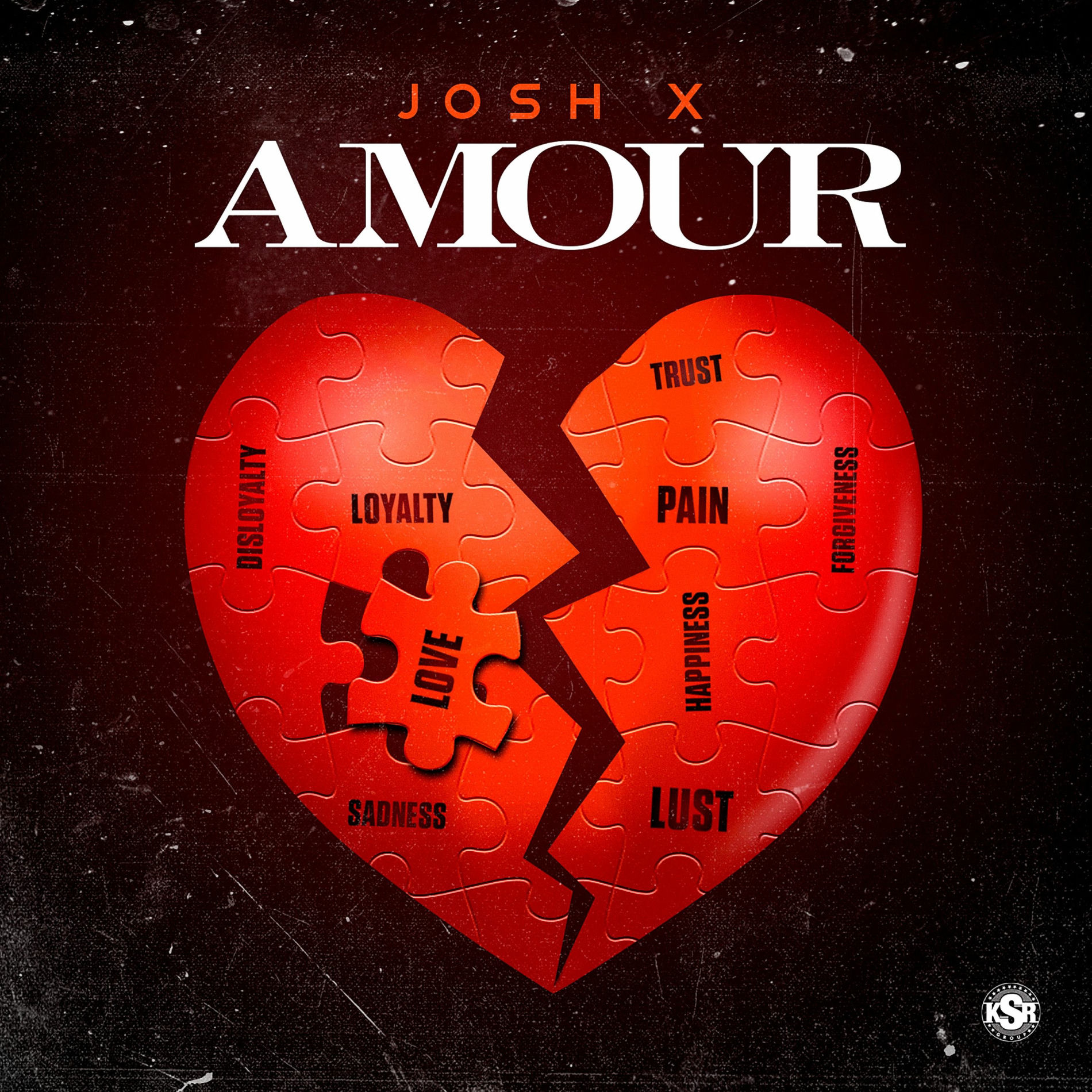 Album picture of Amour
