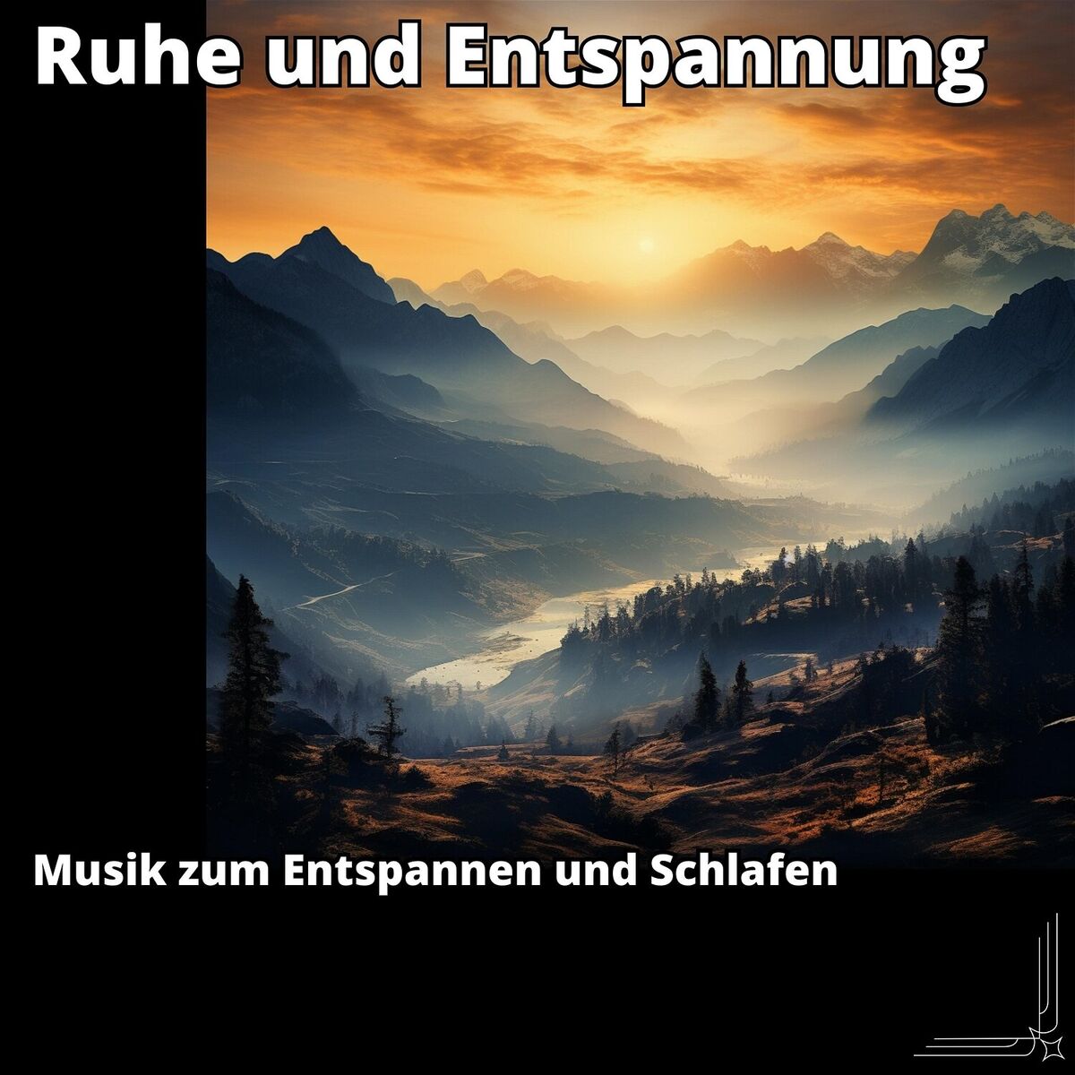 Album cover of Ruhe und Entspannung