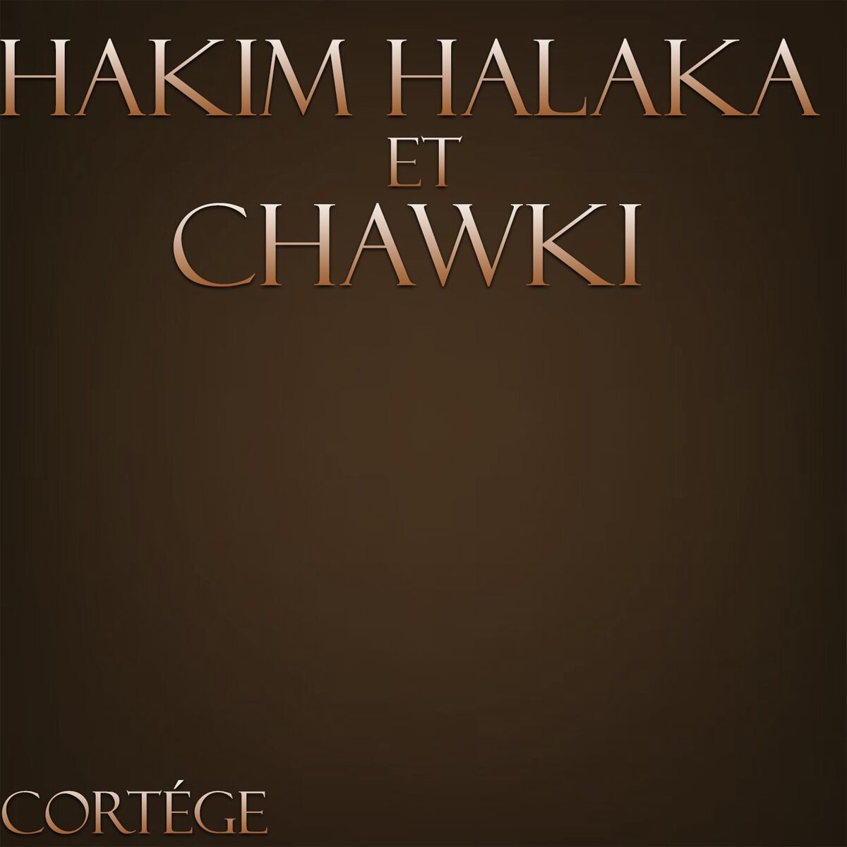 Album cover of Cortége