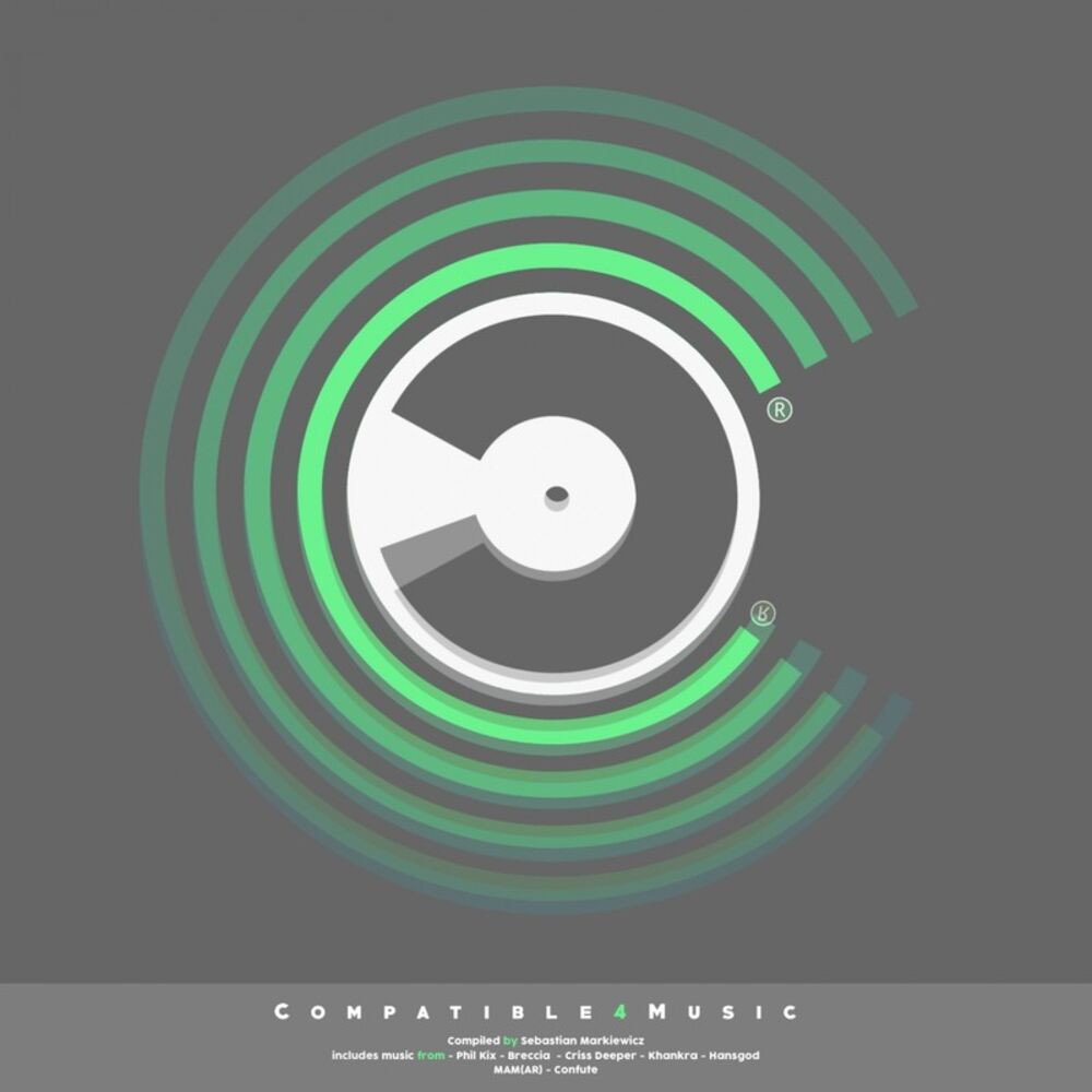 Picture of Compatible 4 Music (Compiled by Sebastian Markiewicz)