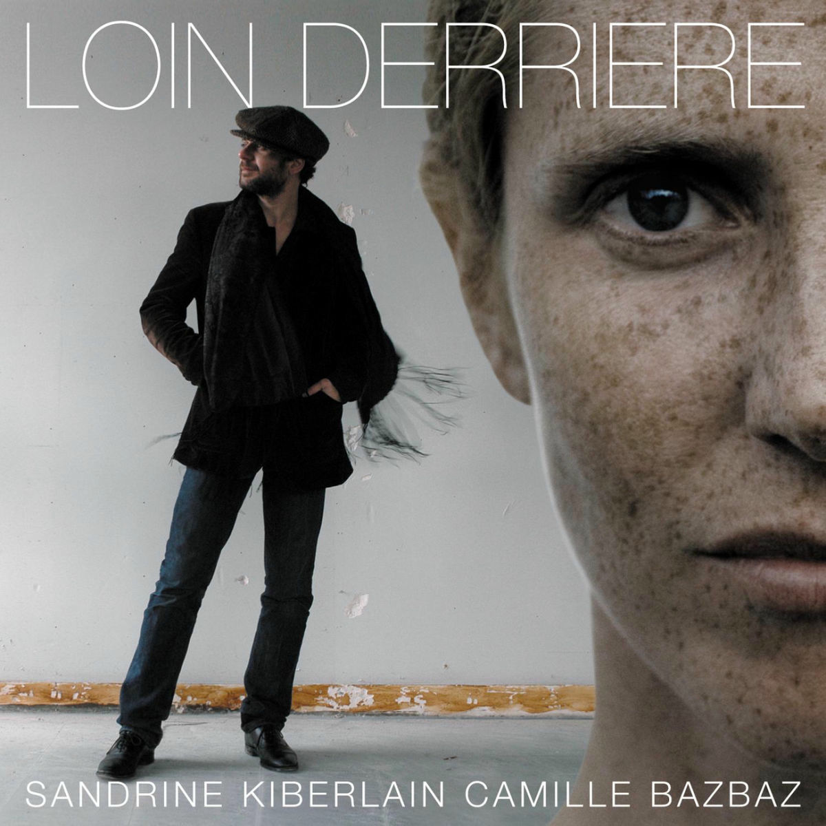 Album cover of Loin derrière