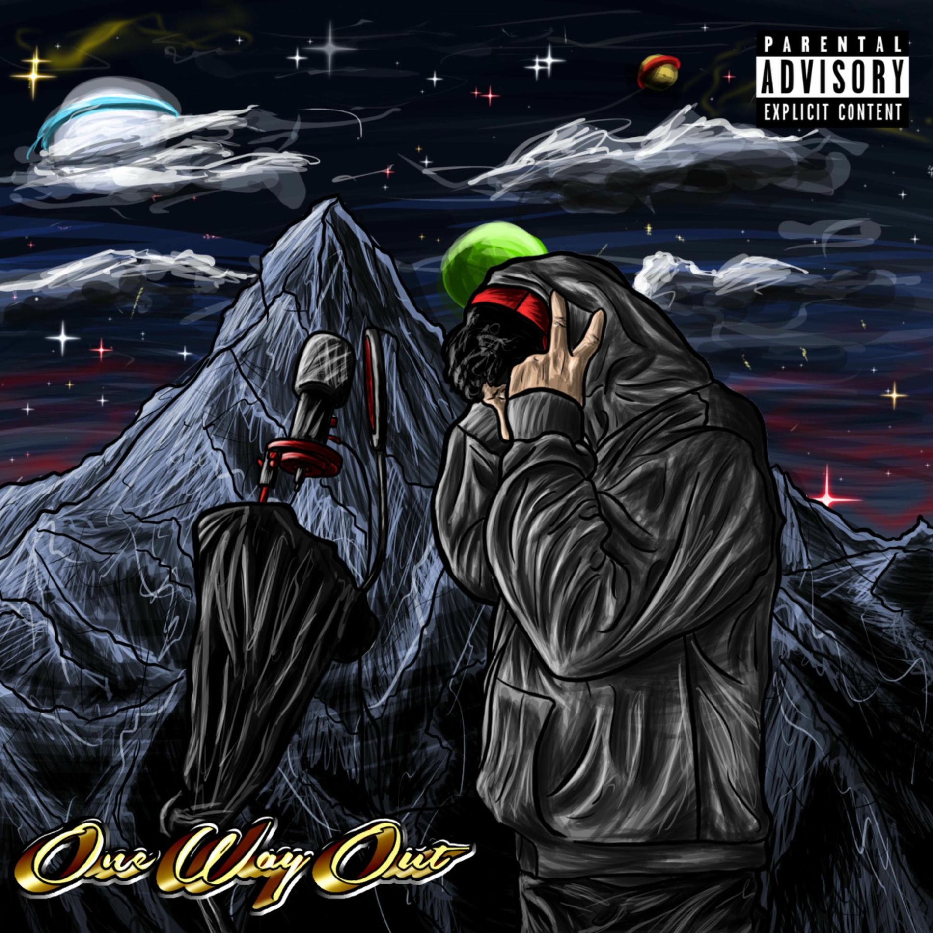 Album cover of One Way Out