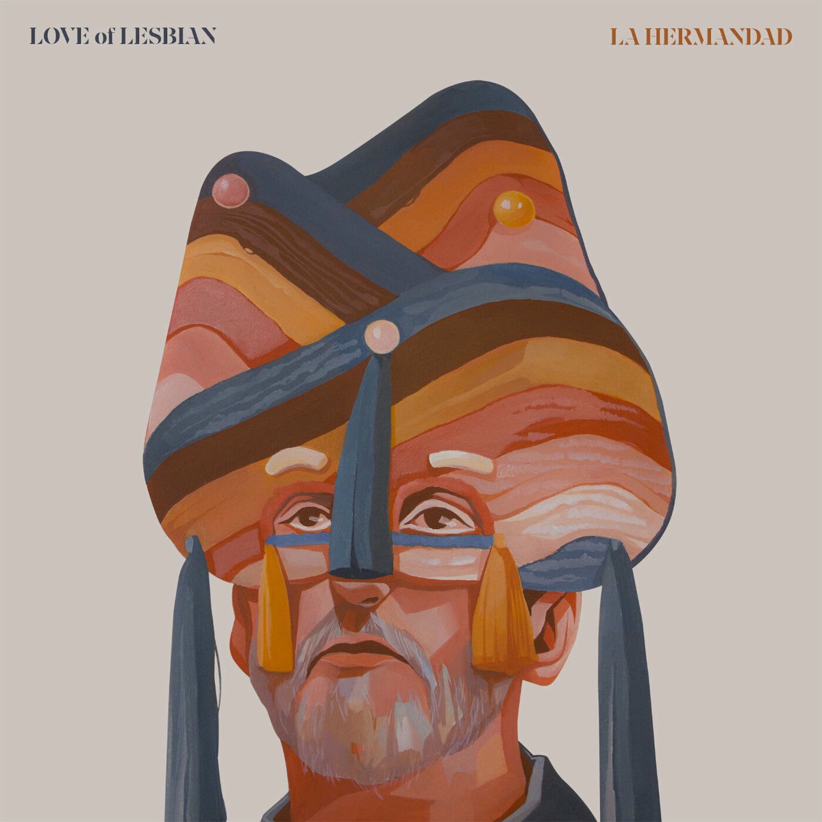 Album cover of La hermandad