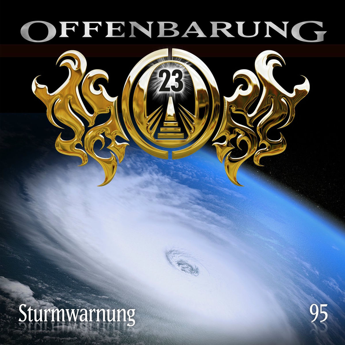 Album cover of Teil 1 - Folge 95: Sturmwarnung
