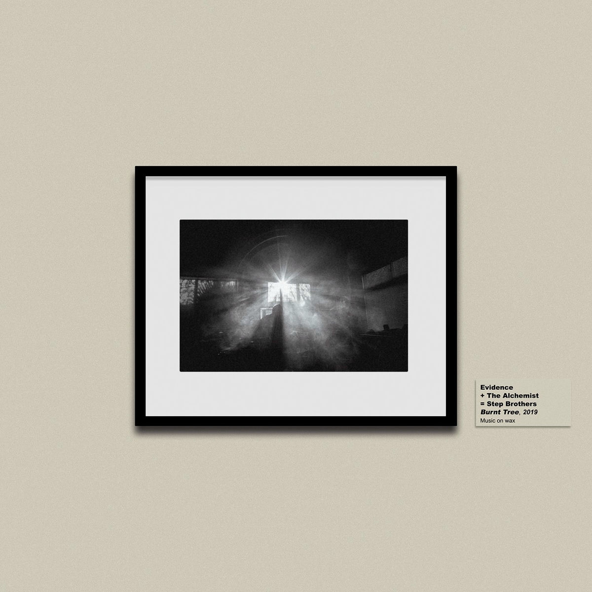 Album cover of Burnt Tree