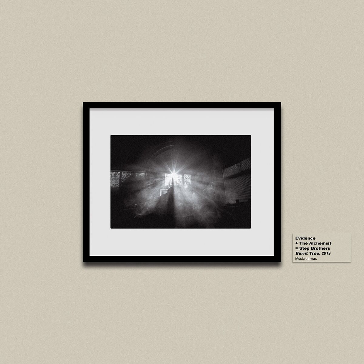 Album cover of Burnt Tree