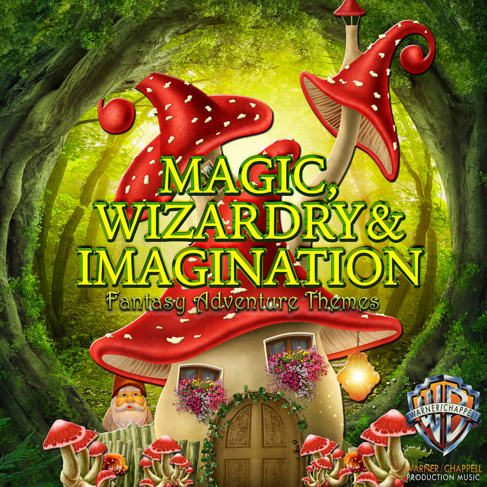 Picture of Magic, Wizardry & Imagination: Fantasy Adventure Themes