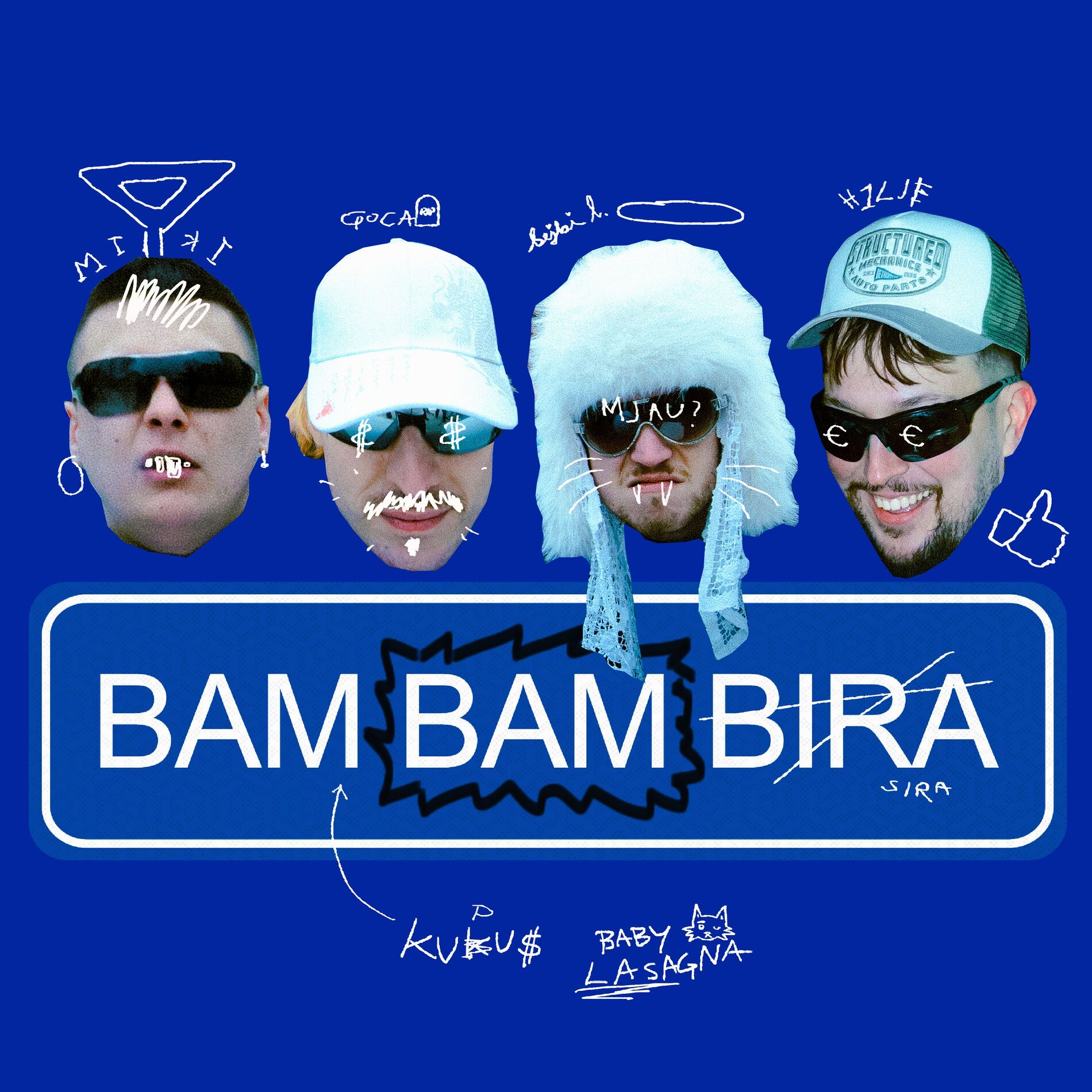 Album cover of Bam Bam Bira