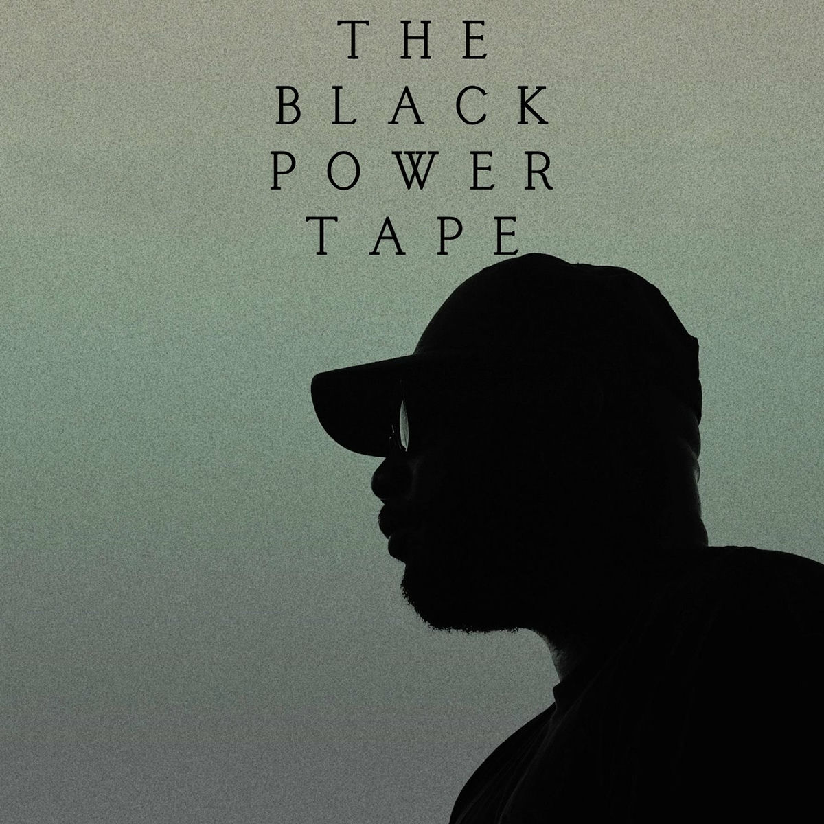 Album cover of The Black Power Tape