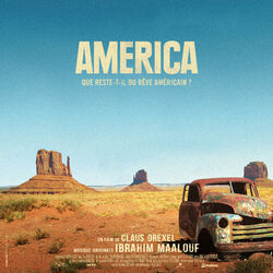 Cover of America (Original Motion Picture Soundtrack)