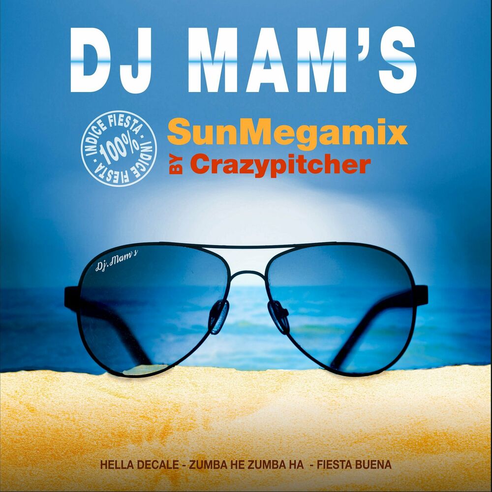 Picture of SunMegamix 2015 by Crazy Pitcher - Single