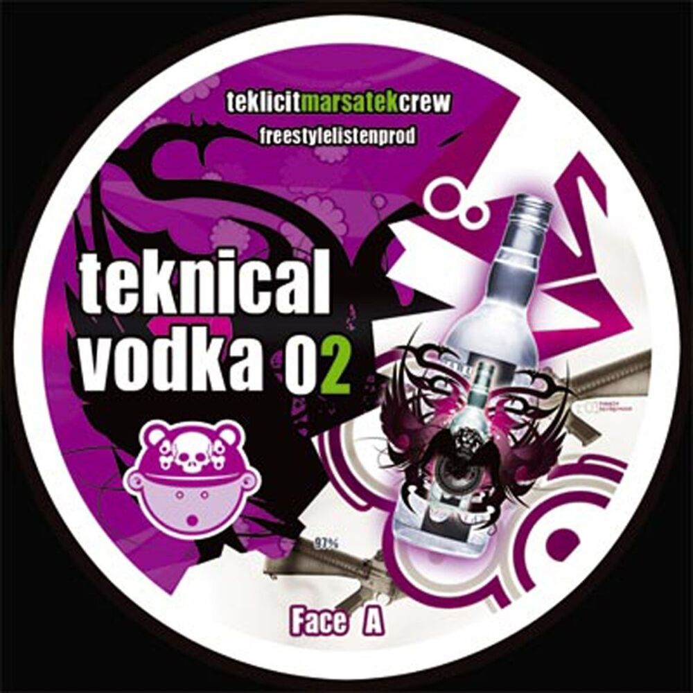 Picture of TEKNICAL VODKA 02