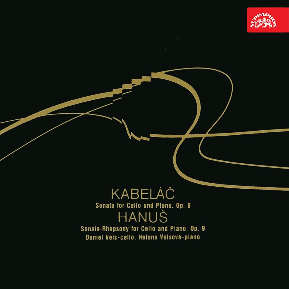 Picture of Kabeláč, Hanuš: Cello Sonatas