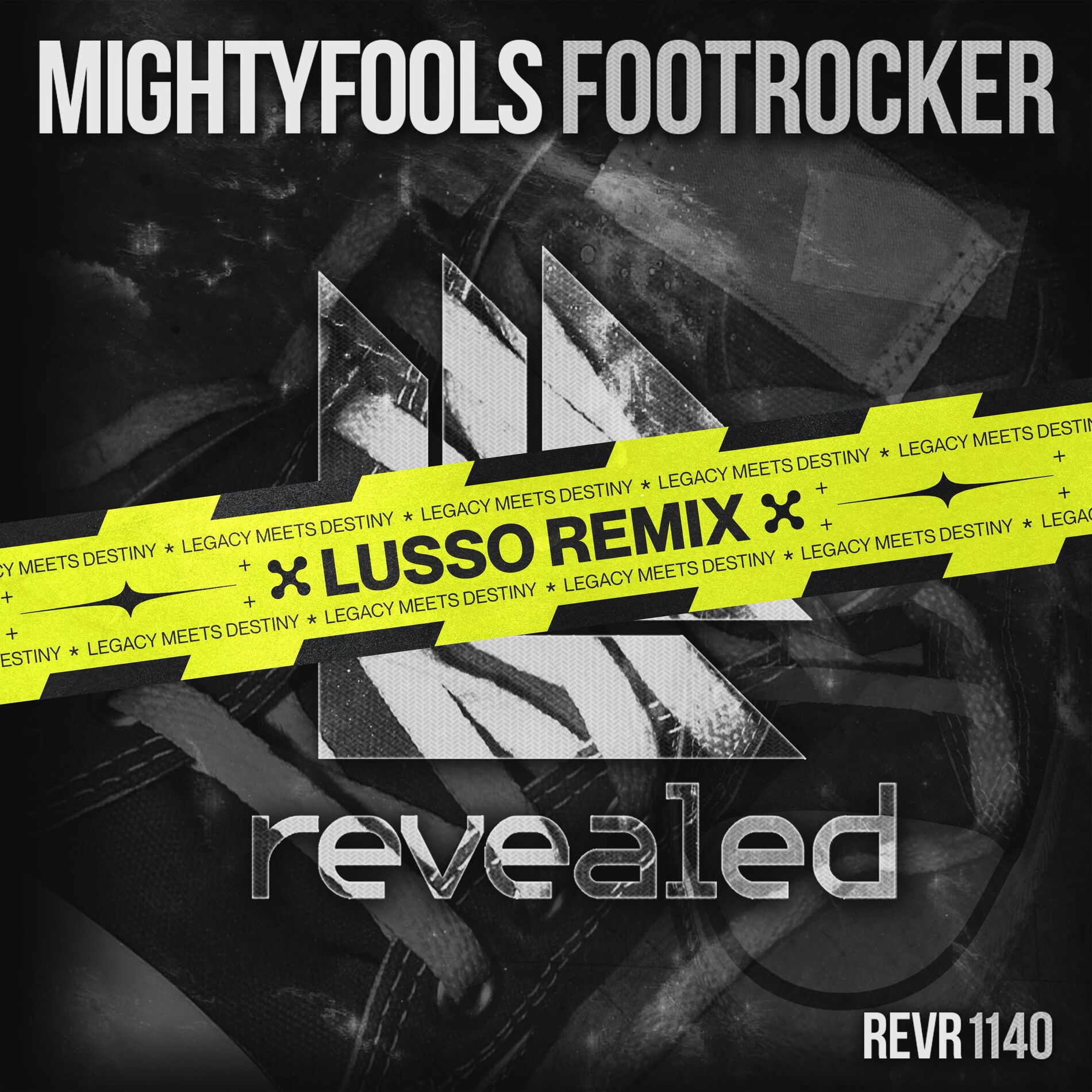 Album cover of Footrocker