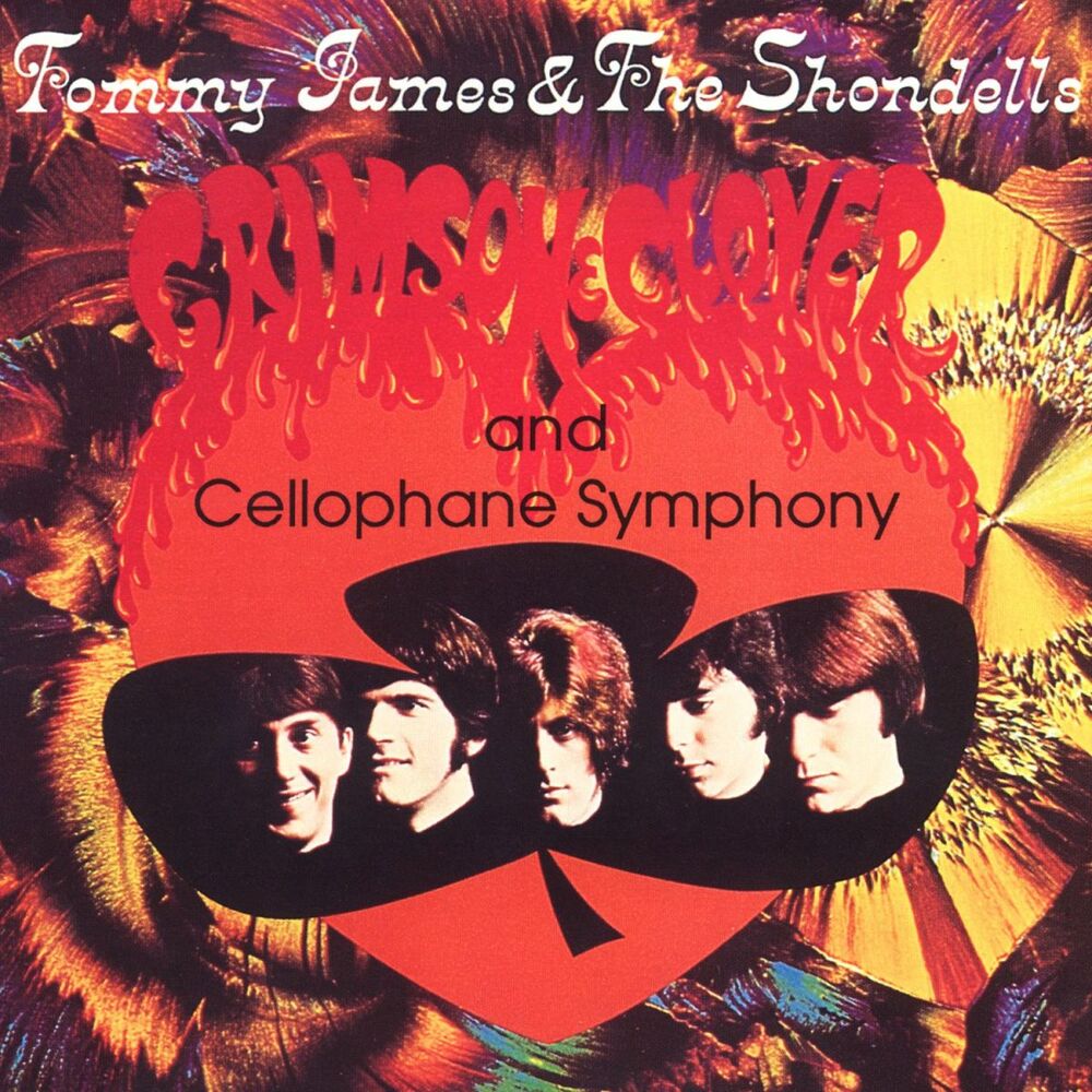 Picture of Crimson & Clover