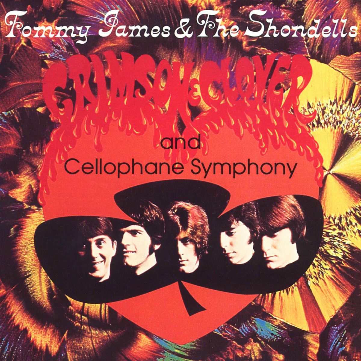 洋楽  James and the Shondells s-l400.jpg