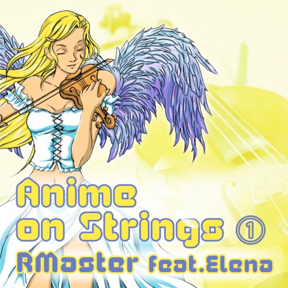 Picture of Anime on Strings, Vol. 1