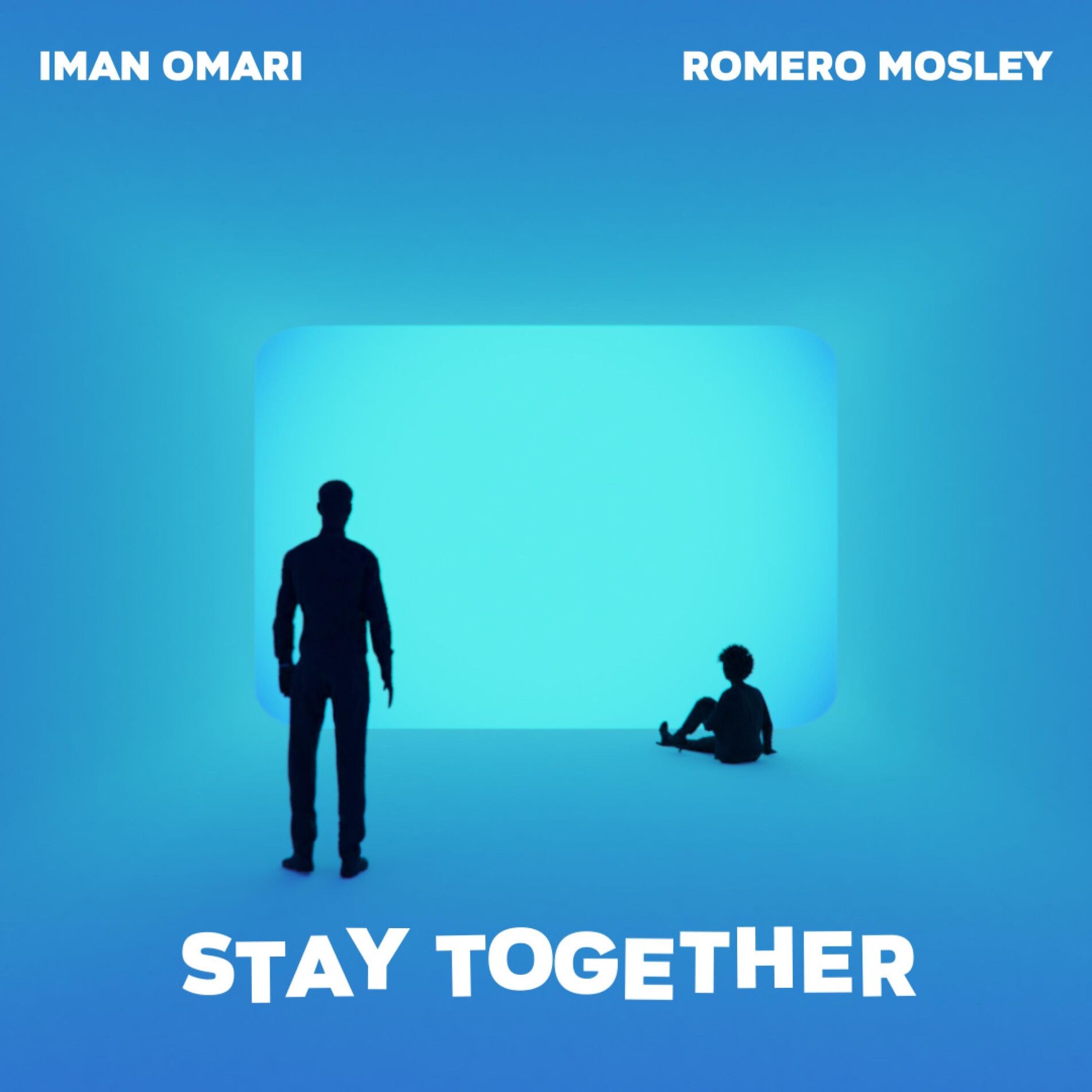 Album cover of Stay Together (feat. Iman Omari)