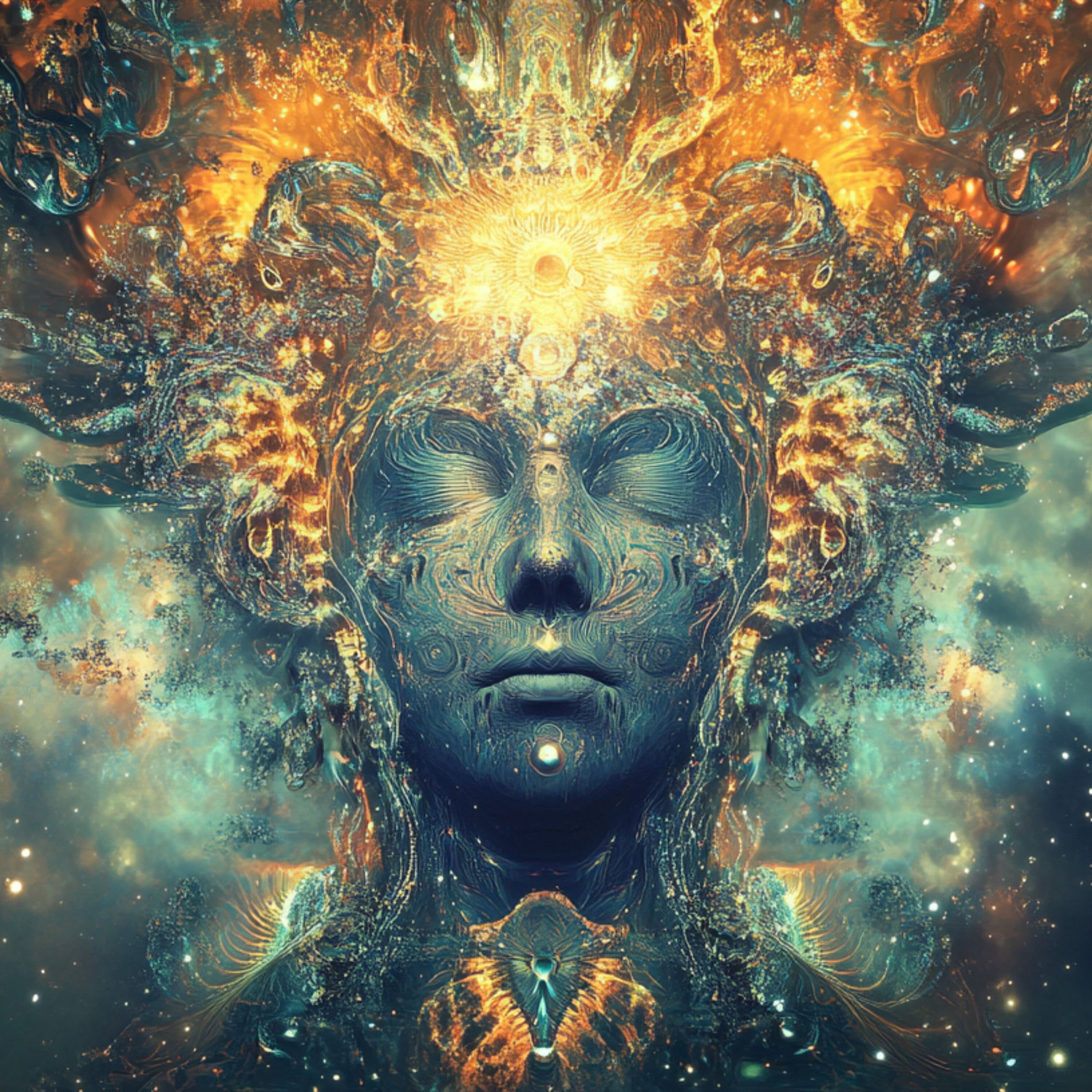 Album cover of High Vibration