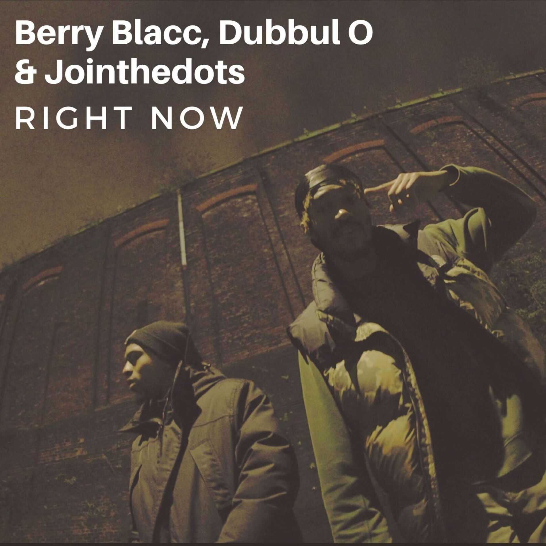 Album cover of Right Now