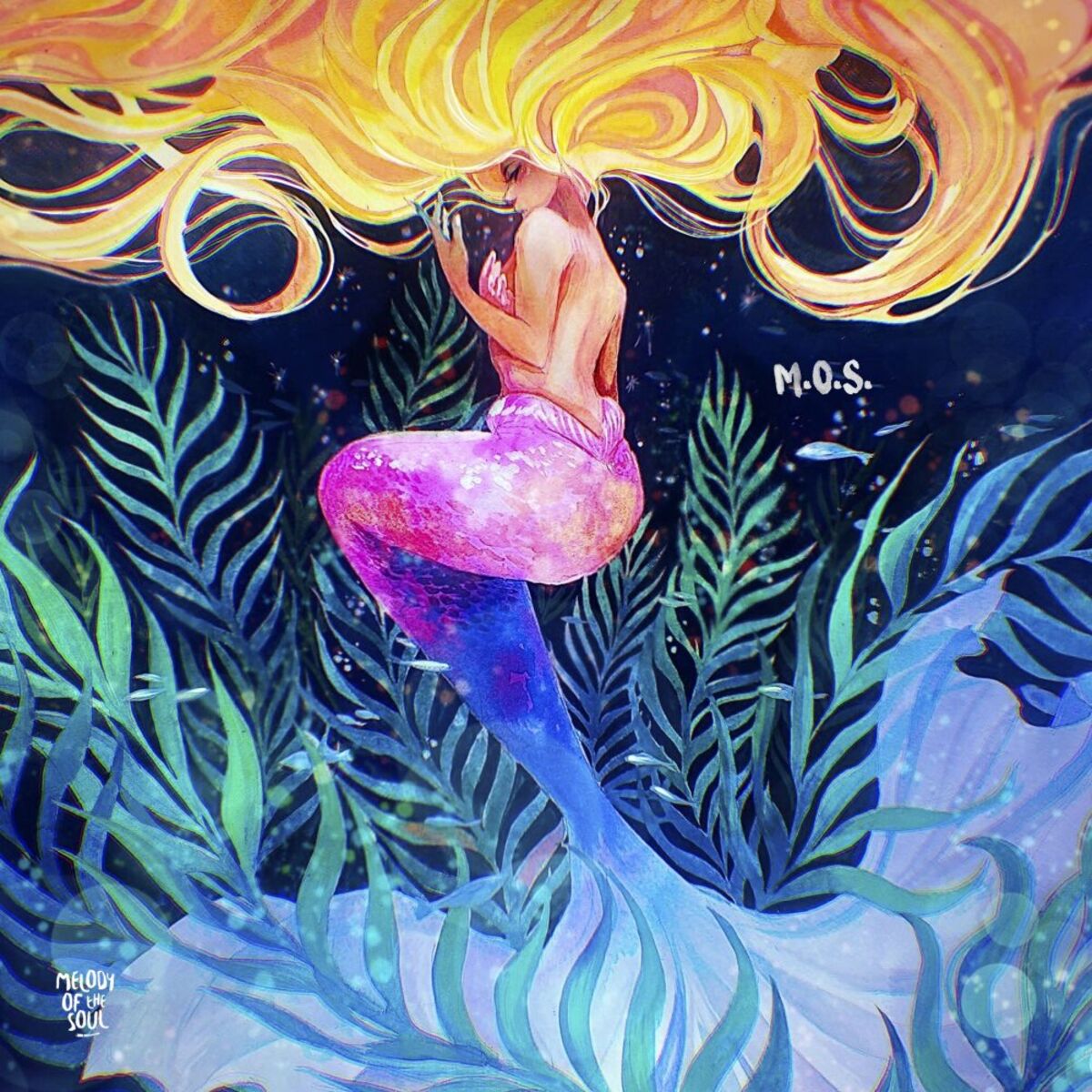 Album cover of Mermaid Dance